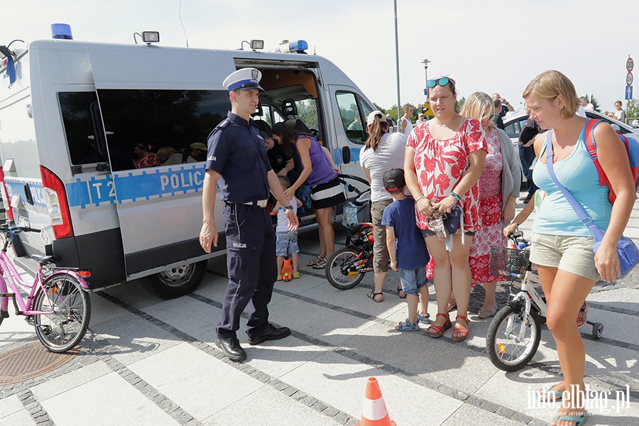 Festyn z okazji wita Policji, fot. 105