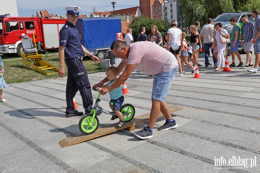 Festyn z okazji wita Policji, fot. 107