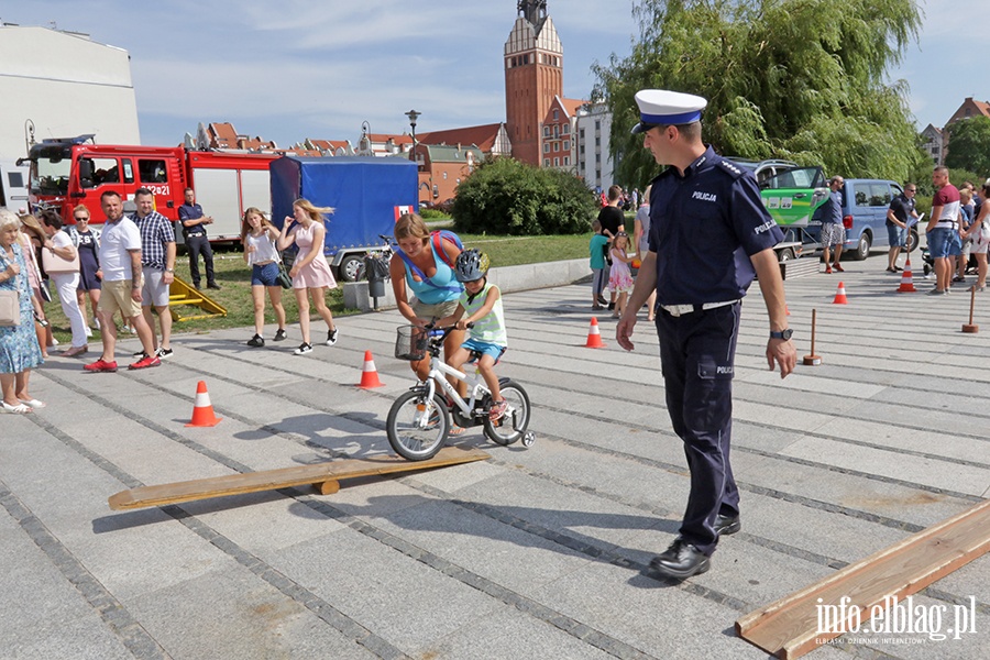 Festyn z okazji wita Policji, fot. 109