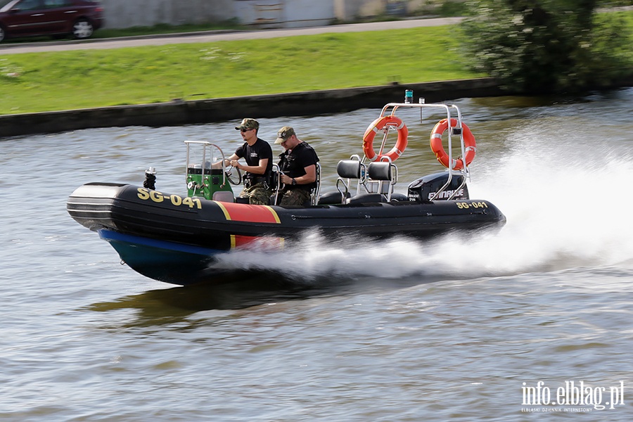 Festyn z okazji wita Policji, fot. 132