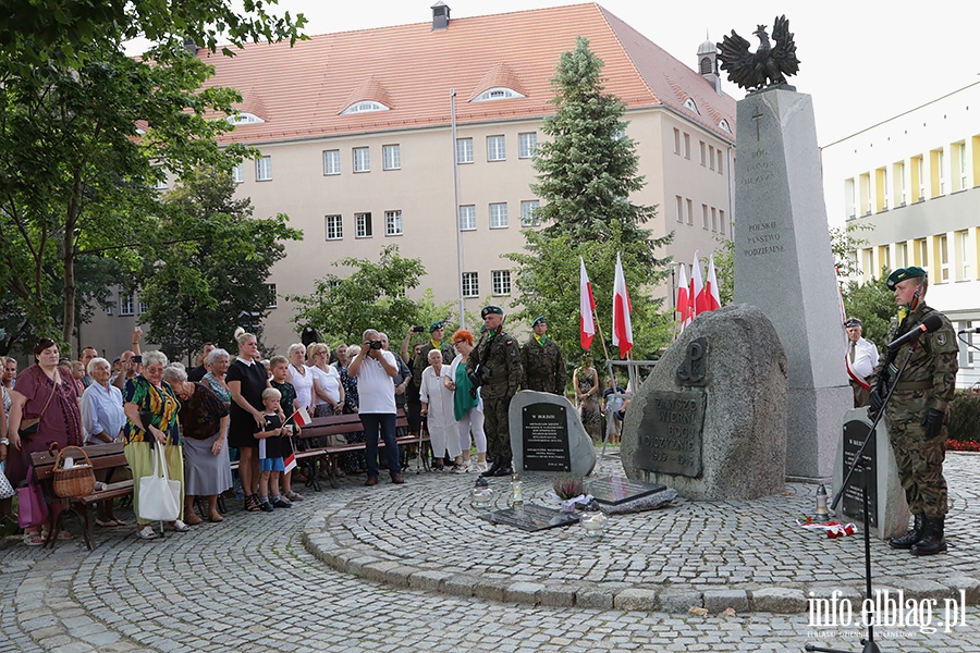 74 Rocznica Powstania Warszawskiego, fot. 3