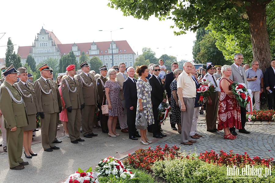 74 Rocznica Powstania Warszawskiego, fot. 5