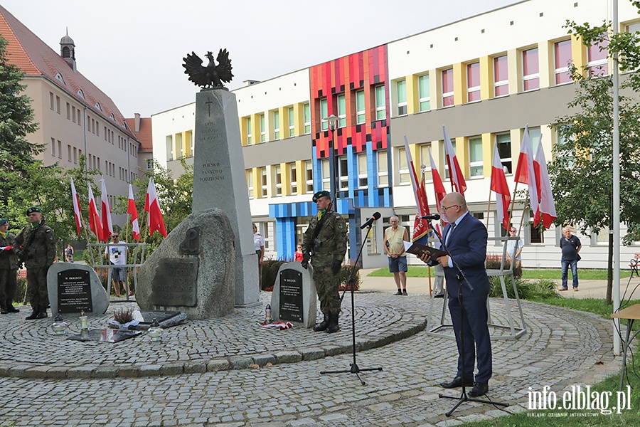 74 Rocznica Powstania Warszawskiego, fot. 6