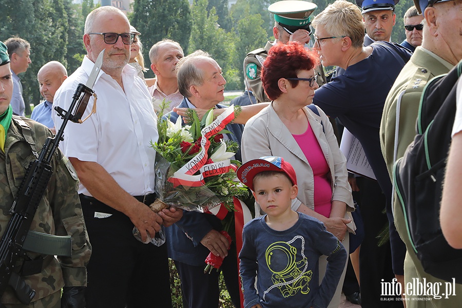 74 Rocznica Powstania Warszawskiego, fot. 7