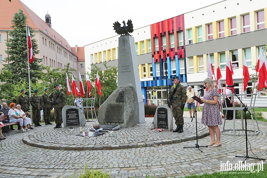 74 Rocznica Powstania Warszawskiego, fot. 18