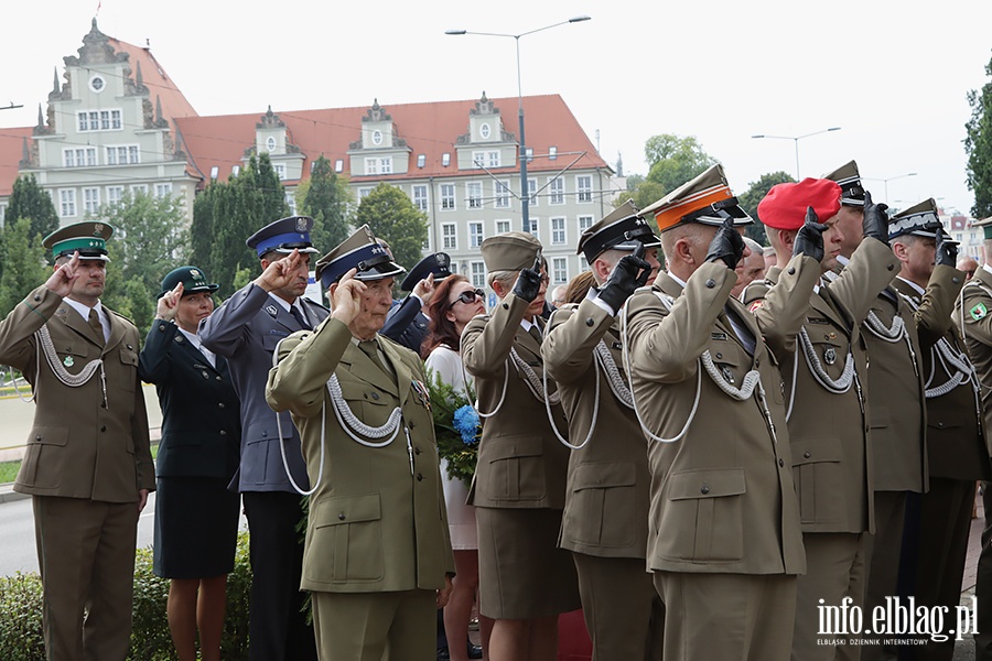 74 Rocznica Powstania Warszawskiego, fot. 23