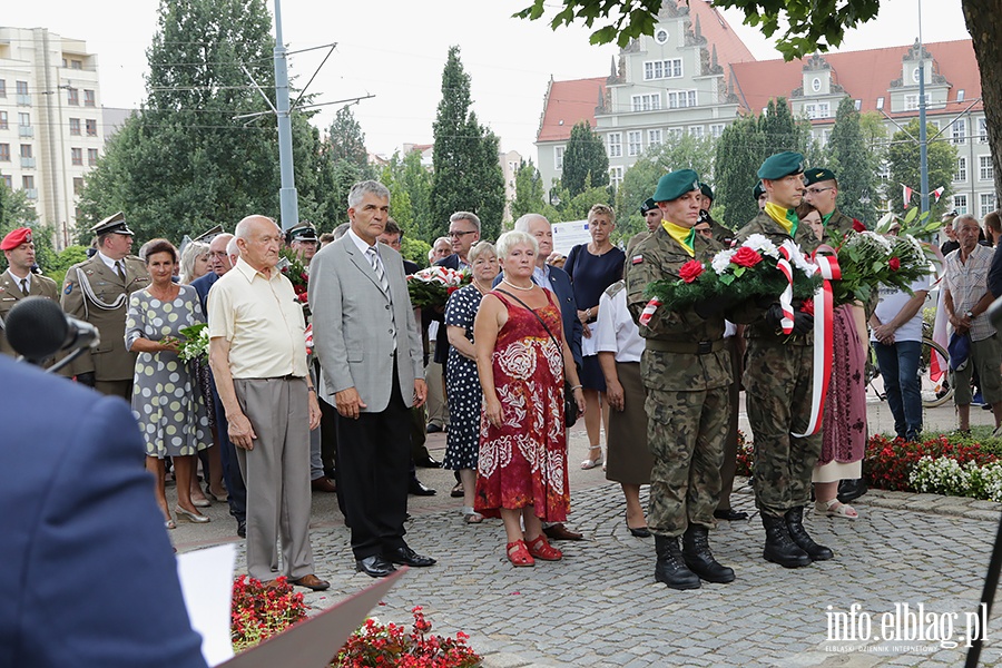 74 Rocznica Powstania Warszawskiego, fot. 24