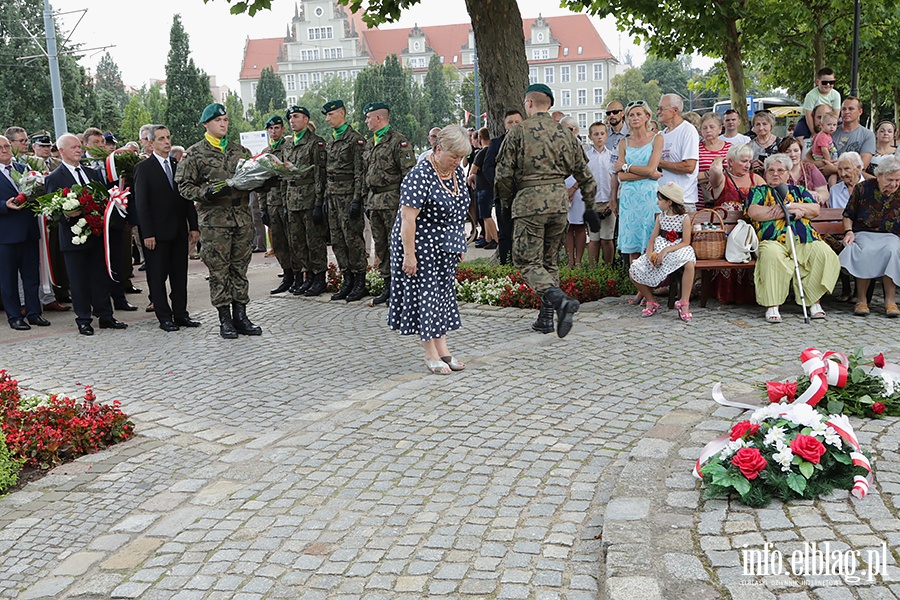 74 Rocznica Powstania Warszawskiego, fot. 27