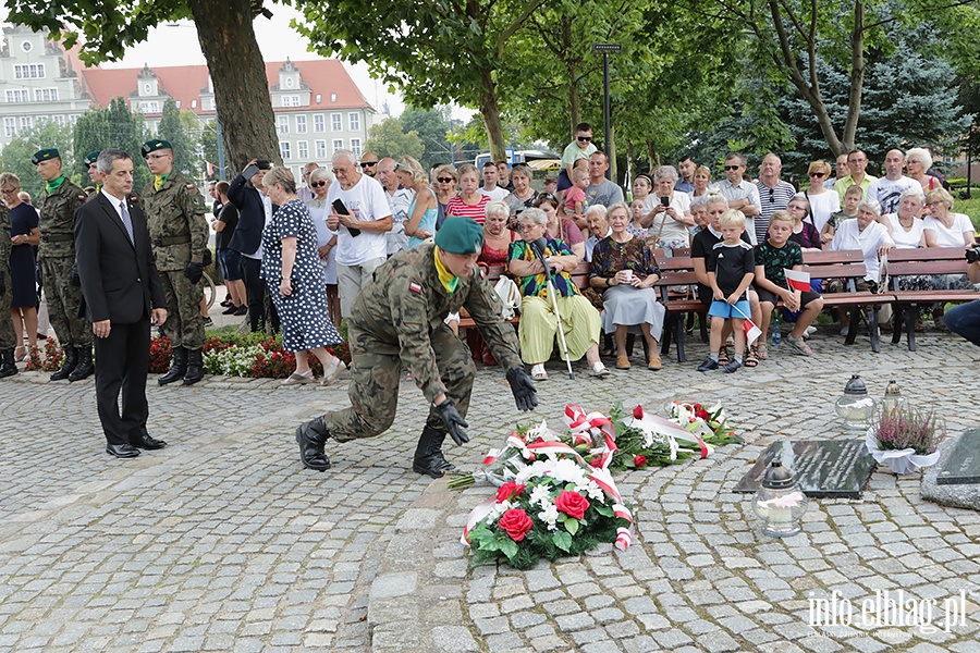 74 Rocznica Powstania Warszawskiego, fot. 28