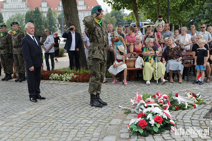 74 Rocznica Powstania Warszawskiego, fot. 29