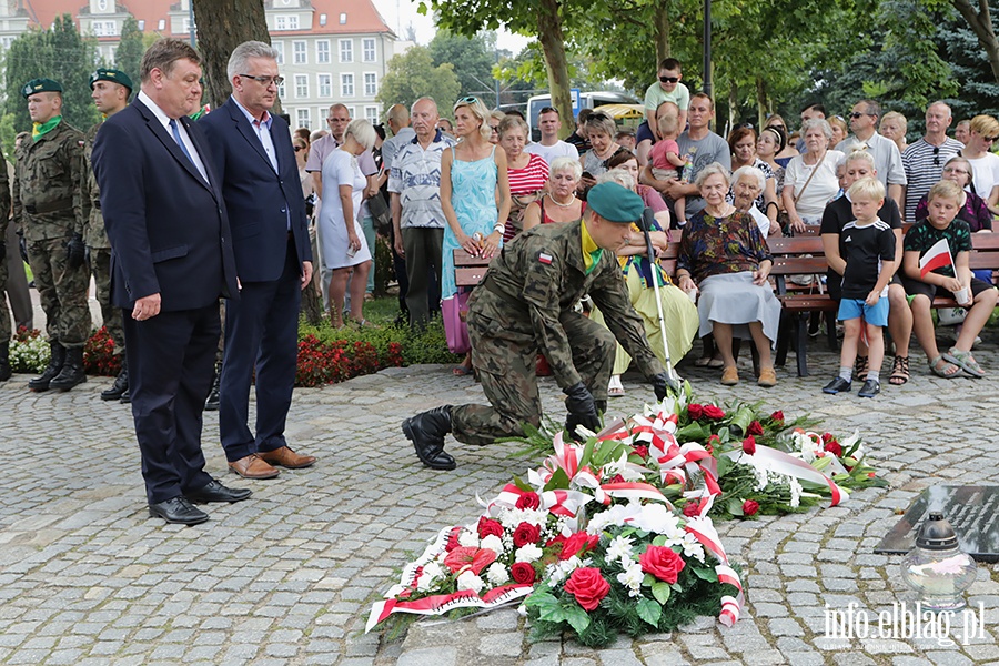 74 Rocznica Powstania Warszawskiego, fot. 30