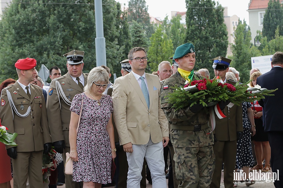 74 Rocznica Powstania Warszawskiego, fot. 31