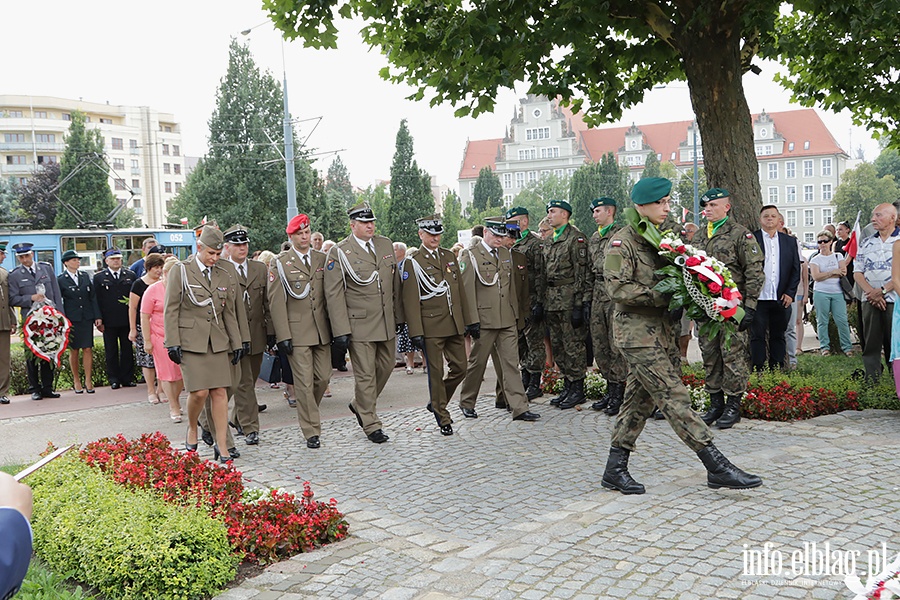 74 Rocznica Powstania Warszawskiego, fot. 32