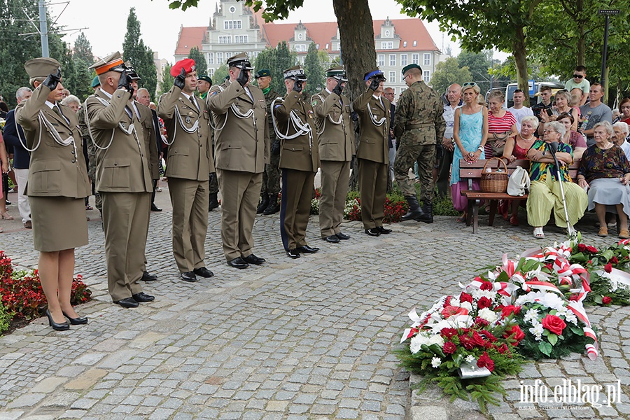 74 Rocznica Powstania Warszawskiego, fot. 33