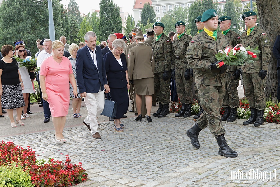 74 Rocznica Powstania Warszawskiego, fot. 34