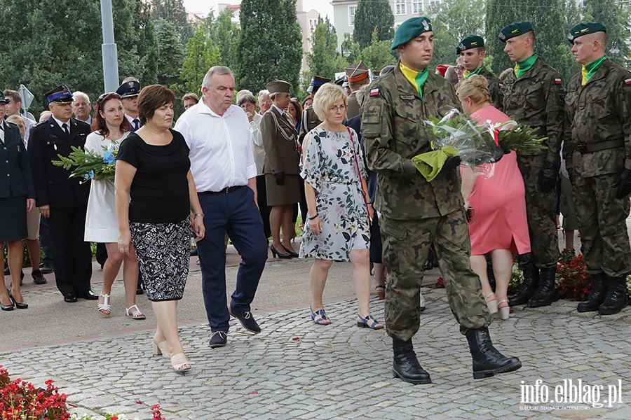 74 Rocznica Powstania Warszawskiego, fot. 35