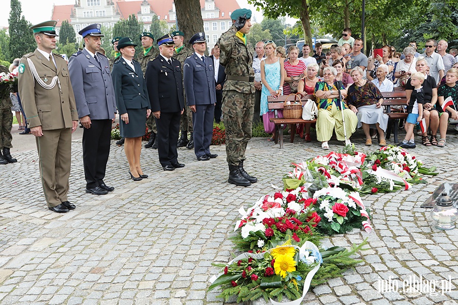 74 Rocznica Powstania Warszawskiego, fot. 37