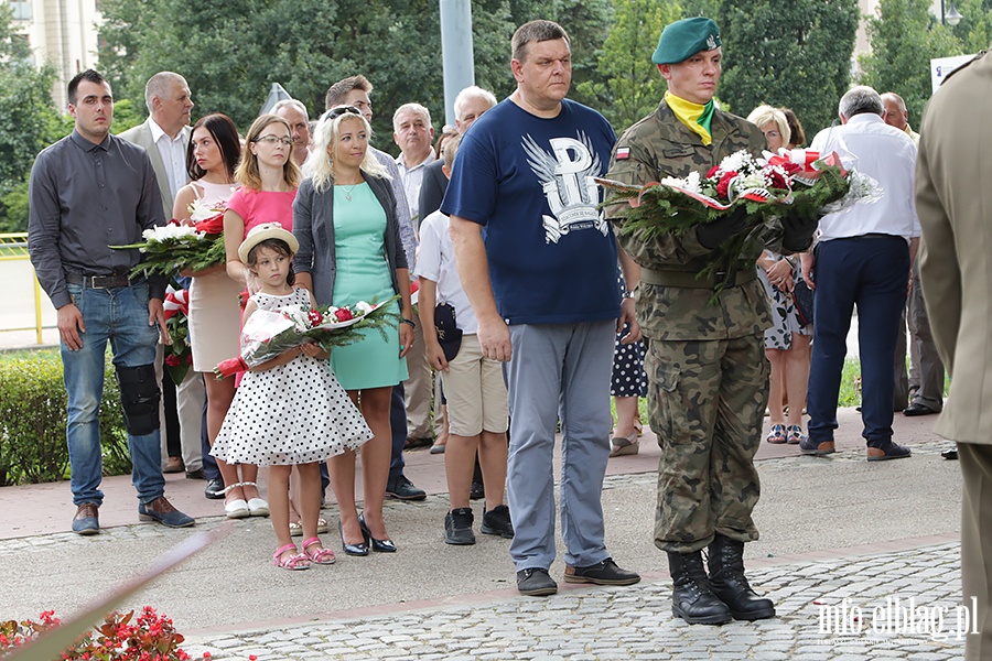 74 Rocznica Powstania Warszawskiego, fot. 38