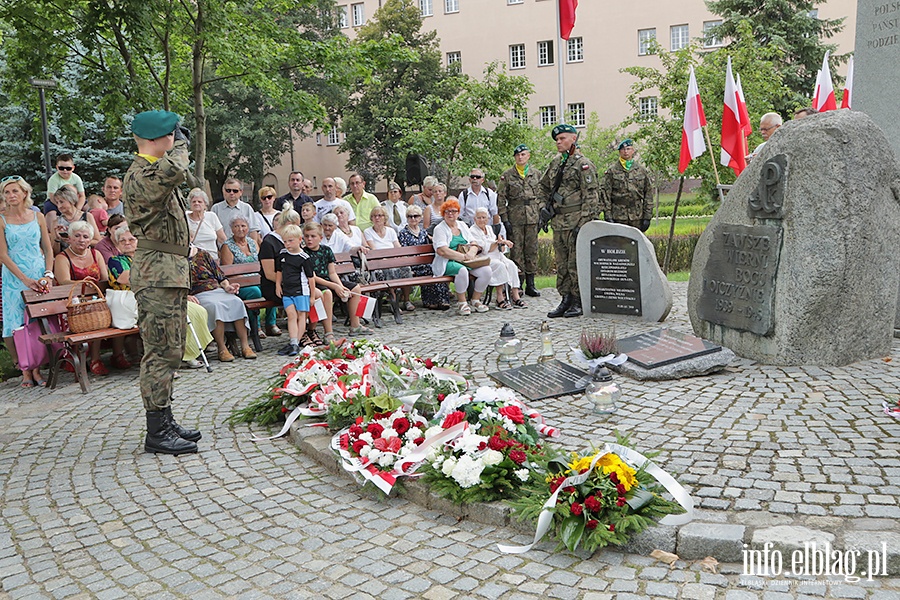 74 Rocznica Powstania Warszawskiego, fot. 39