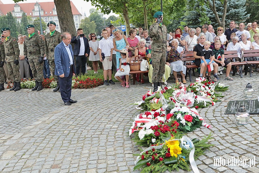 74 Rocznica Powstania Warszawskiego, fot. 41