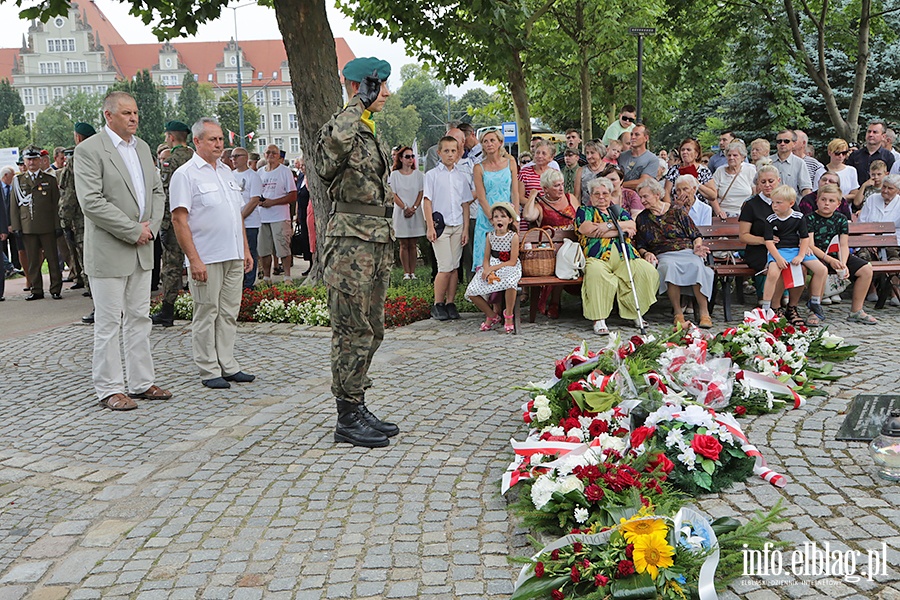 74 Rocznica Powstania Warszawskiego, fot. 42