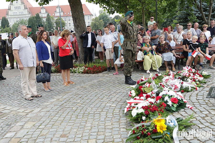 74 Rocznica Powstania Warszawskiego, fot. 45