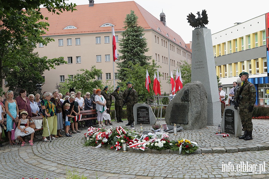 74 Rocznica Powstania Warszawskiego, fot. 50