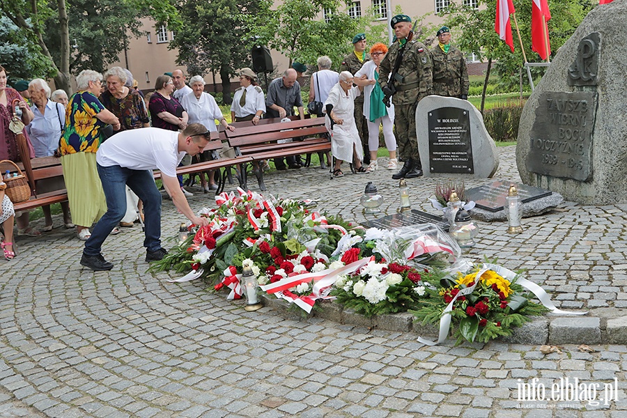 74 Rocznica Powstania Warszawskiego, fot. 51