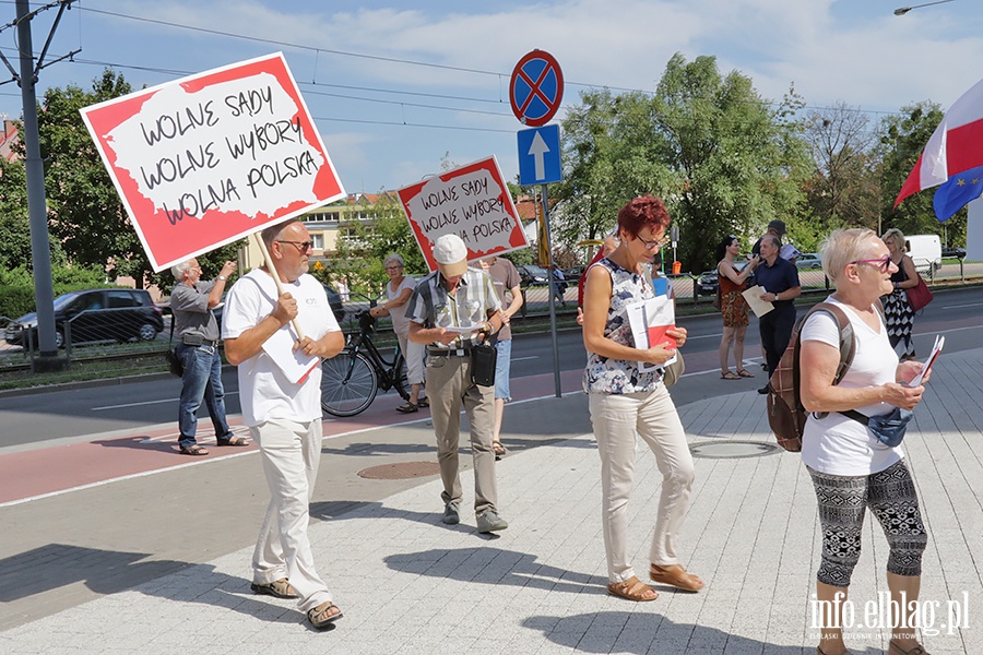 Sad protest, fot. 1