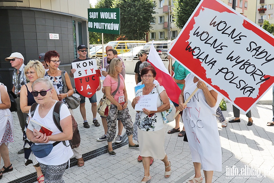 Sad protest, fot. 25