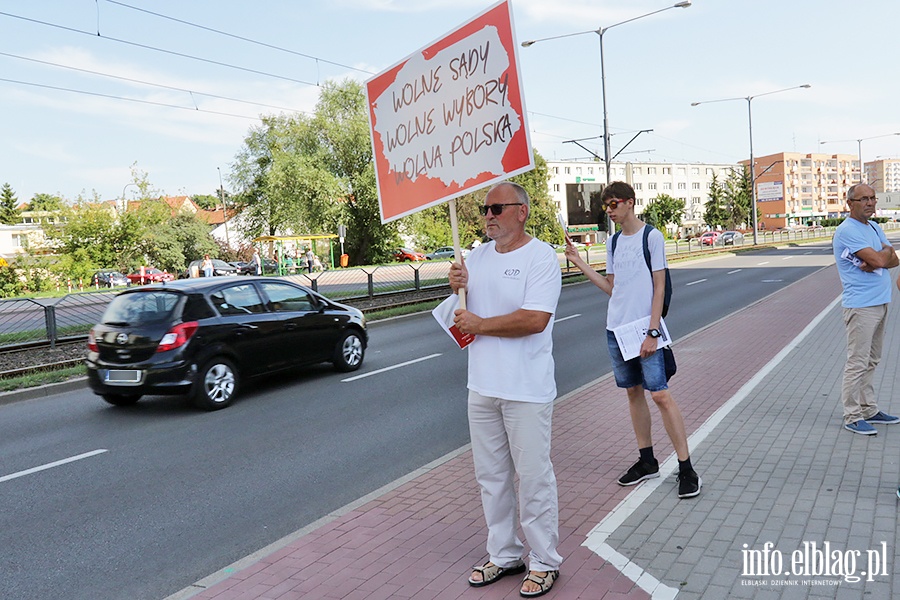 Sad protest, fot. 40