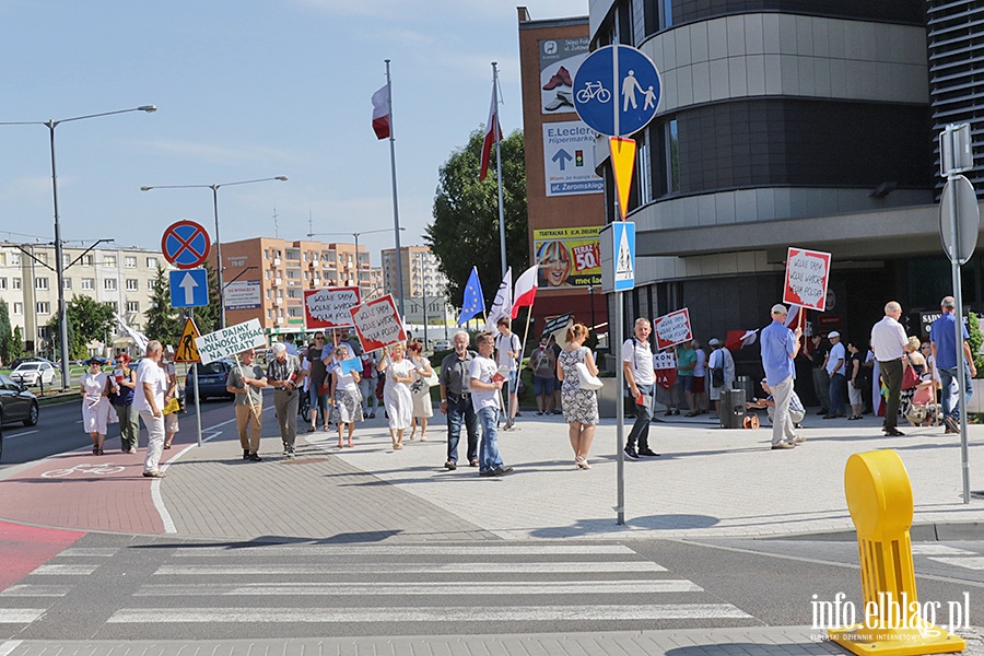 Sad protest, fot. 50