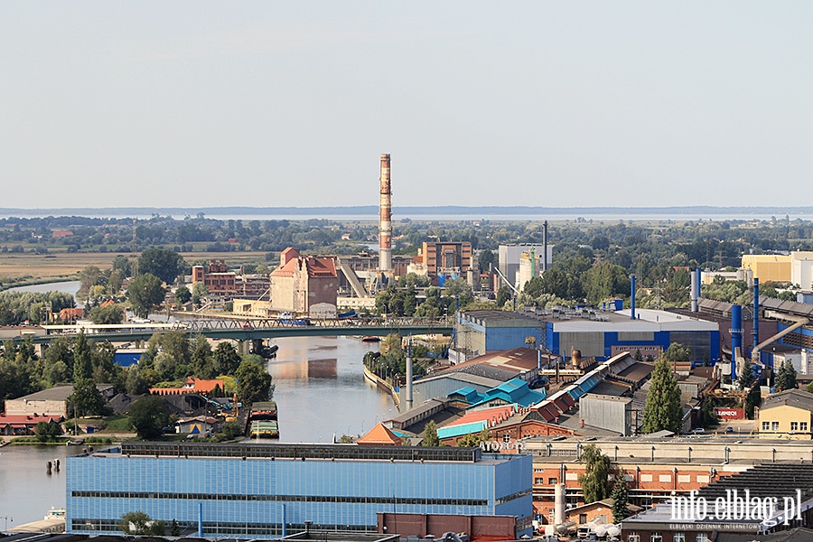 Widoki z wiey katedry w.Mikoaja, fot. 11