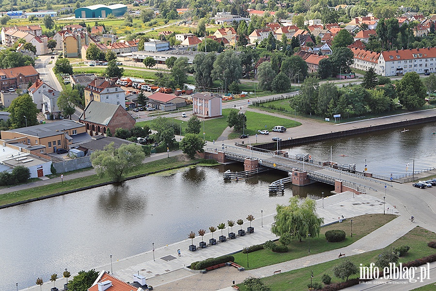 Widoki z wiey katedry w.Mikoaja, fot. 14