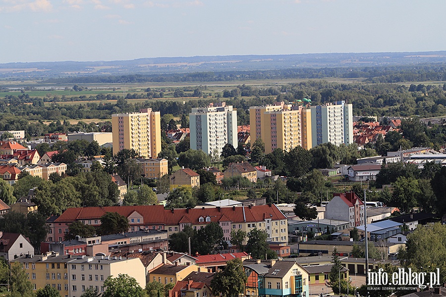 Widoki z wiey katedry w.Mikoaja, fot. 24