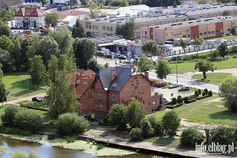 Widoki z wieży katedry św.Mikołaja, fot. 31