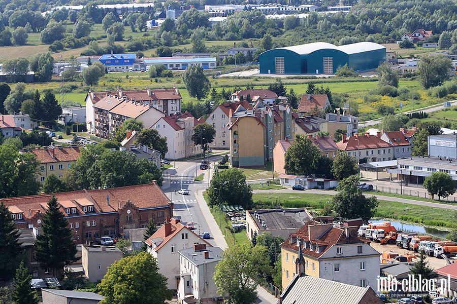 Widoki z wiey katedry w.Mikoaja, fot. 35