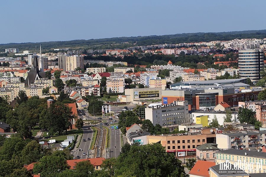 Widoki z wiey katedry w.Mikoaja, fot. 41