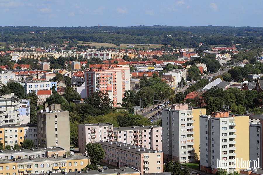 Widoki z wiey katedry w.Mikoaja, fot. 42