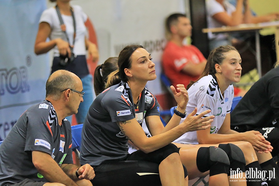Start Elblg-Energa AZS Koszalin, fot. 45
