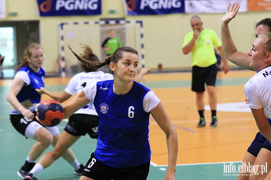 Start Elblg-Energa AZS Koszalin, fot. 57