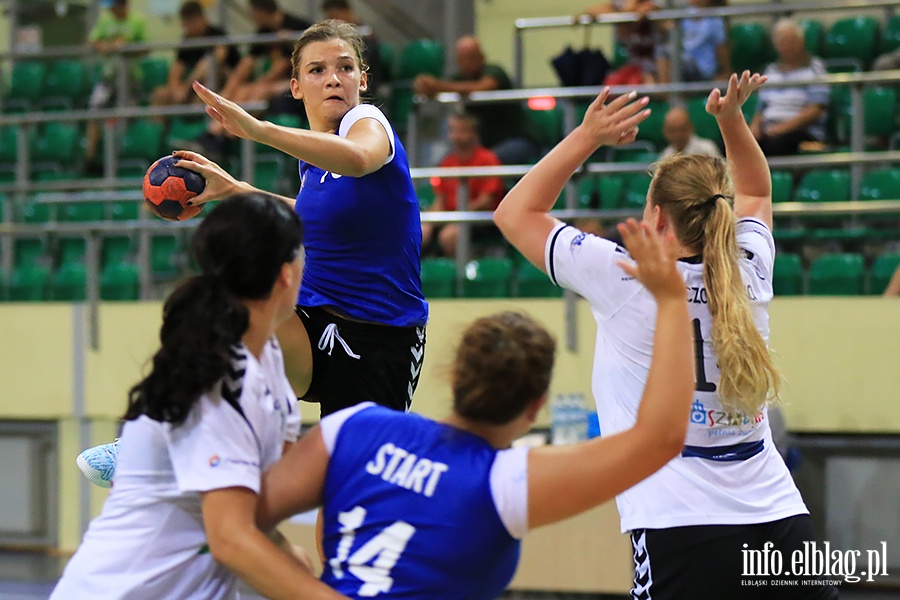 Start Elblg-Energa AZS Koszalin, fot. 58