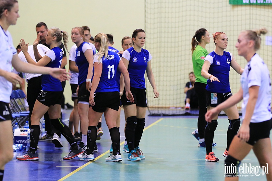Start Elblg-Energa AZS Koszalin, fot. 59