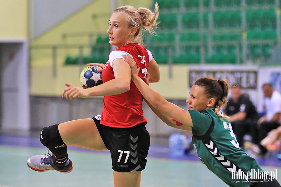 Start Elbląg-KPR Gminy Kobierzyce, fot. 12
