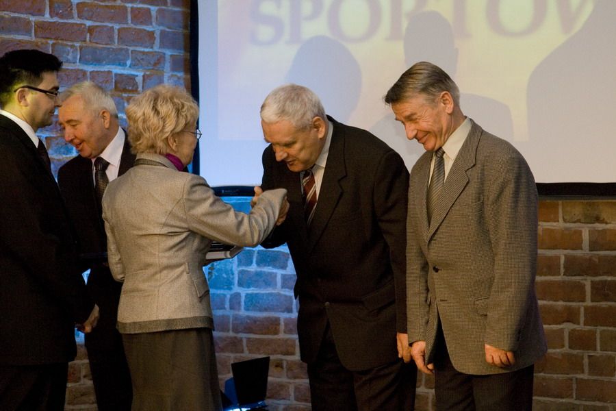 Elblska Gala Sportu - stycze 2008, fot. 14