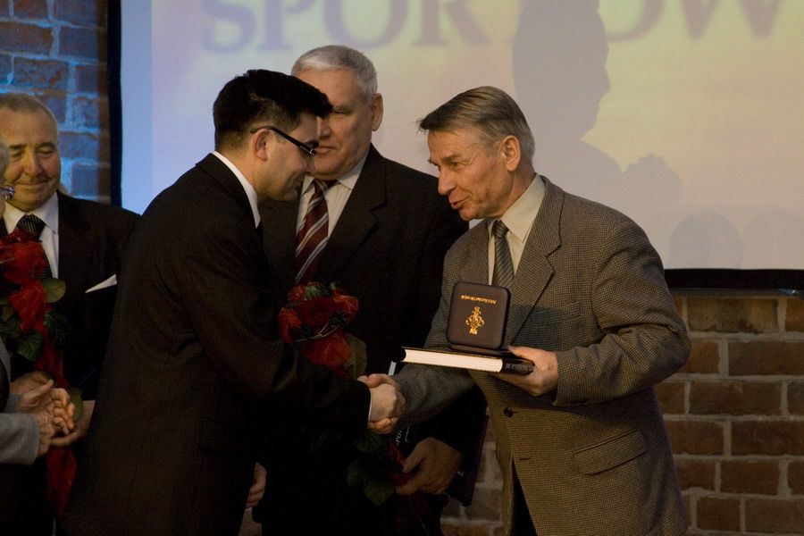 Elbląska Gala Sportu - styczeń 2008, fot. 17