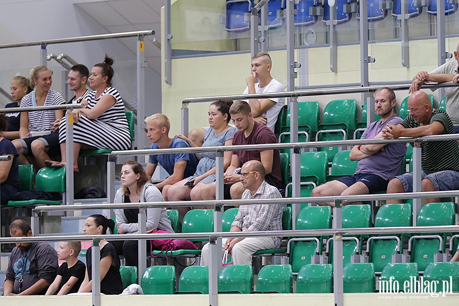 Start Elbląg-MKS Perła Lublin, fot. 3