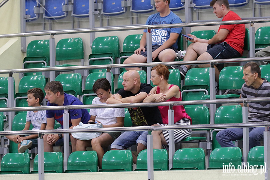 Start Elbląg-MKS Perła Lublin, fot. 4
