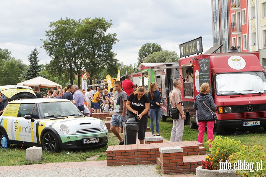 Food Trucks drugi dzie, fot. 1