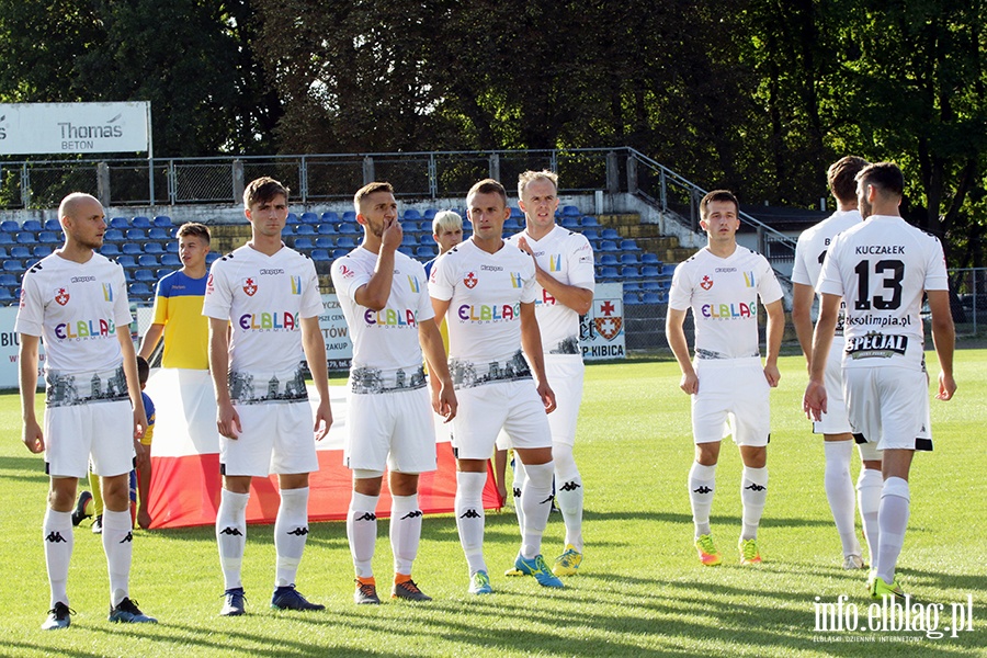 Olimpia Elbląg-Siarka Tarnobrzeg, fot. 11